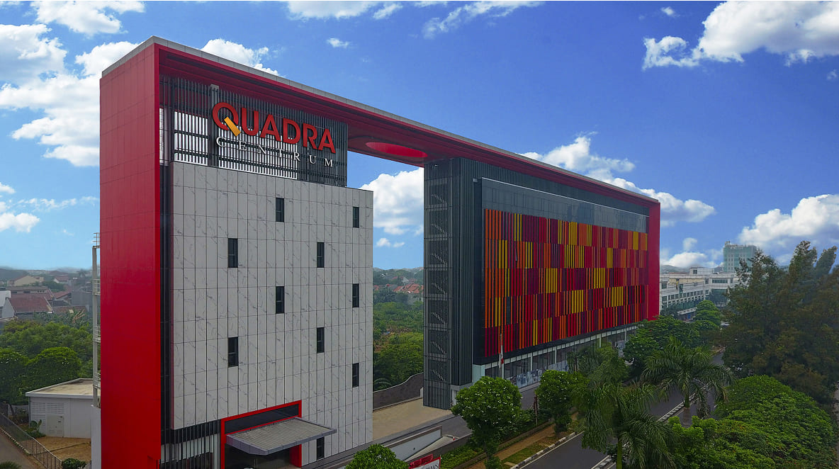 Quadra Centrum