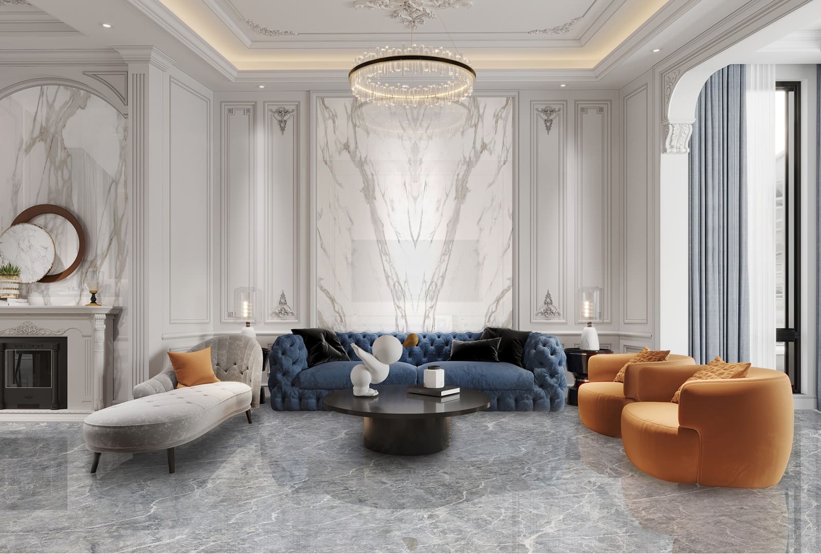 Marble