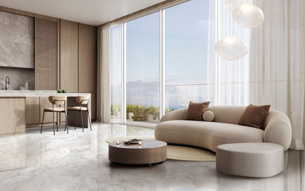 Panduan Tone on Tone untuk Interior Monokromatik
