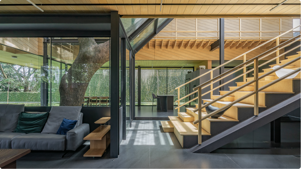 JT House