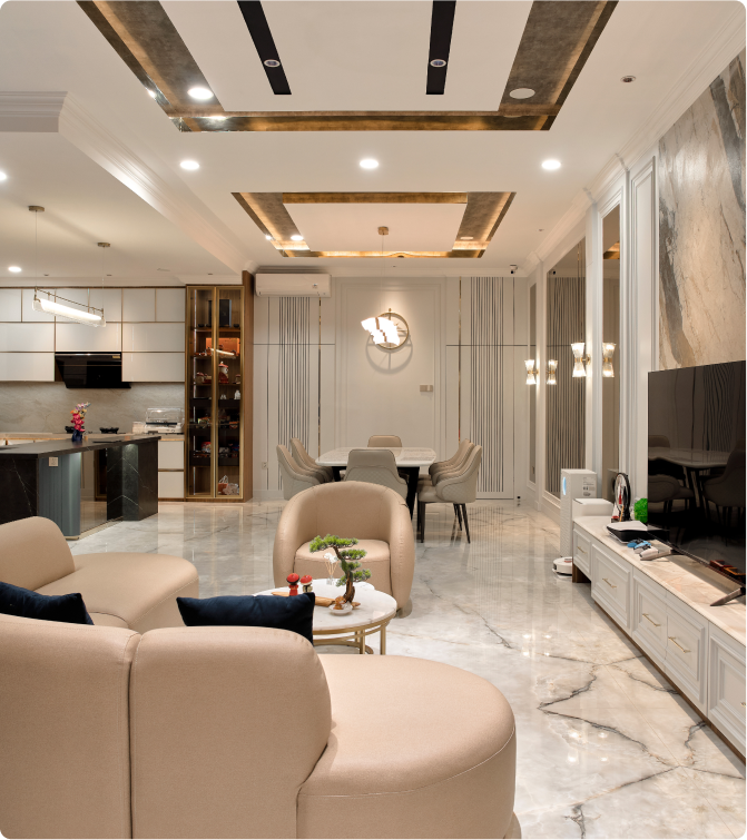 Landed House