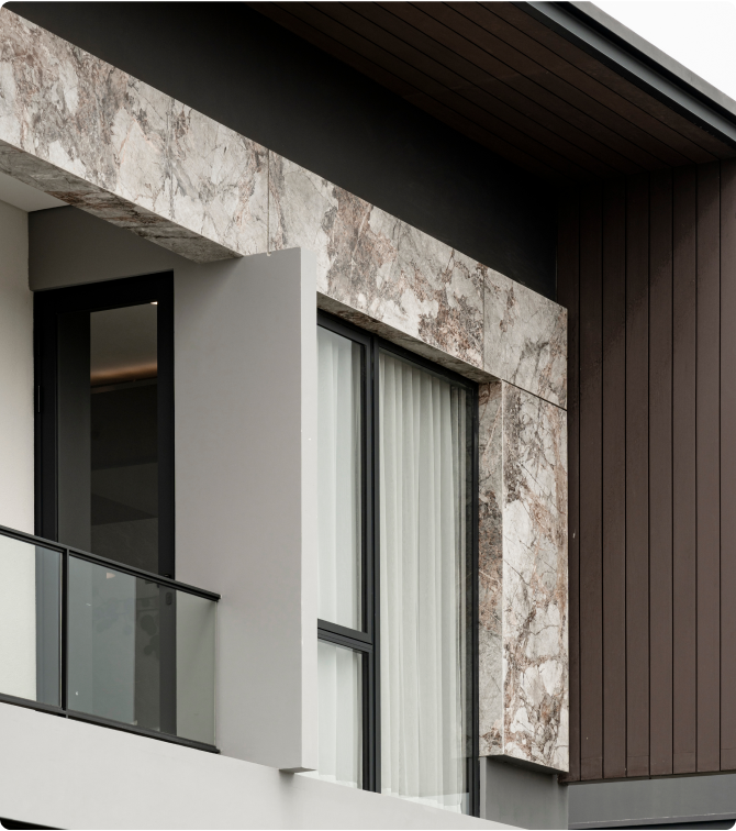 Landed House