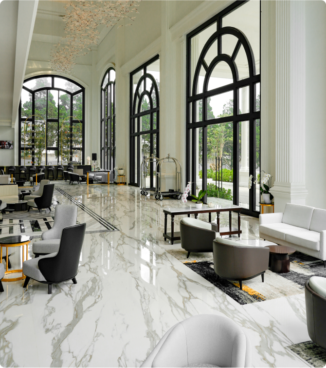 Le Eminance Hotel