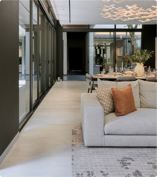 Landed House